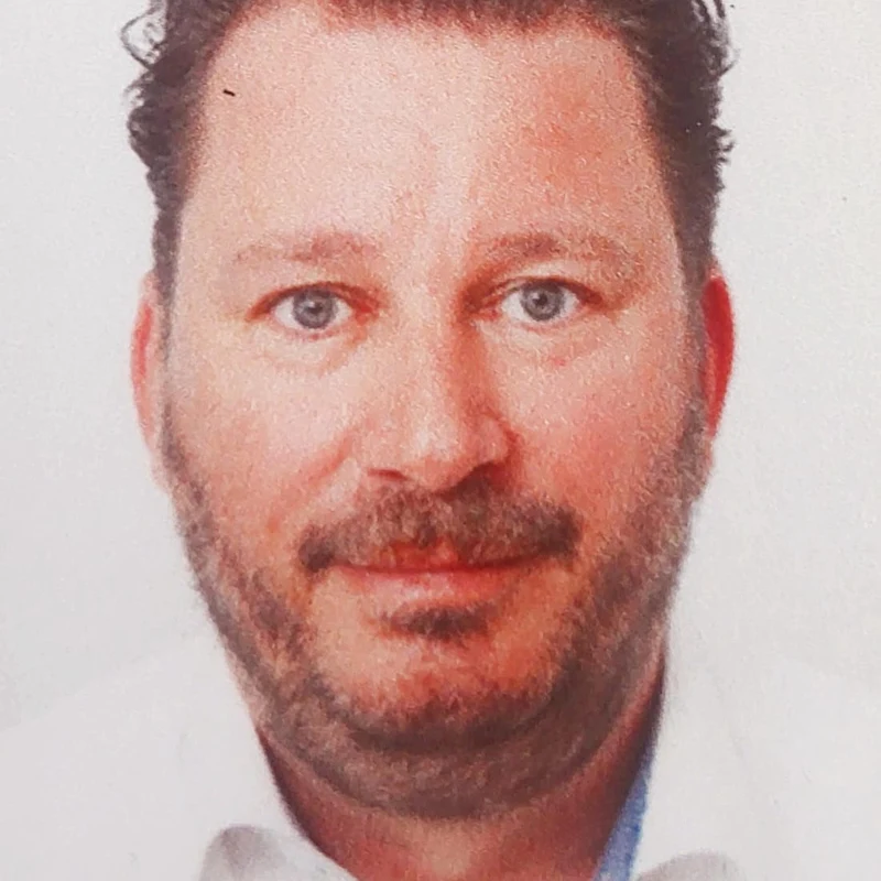 Porträt Rechtsanwalt André Meyer