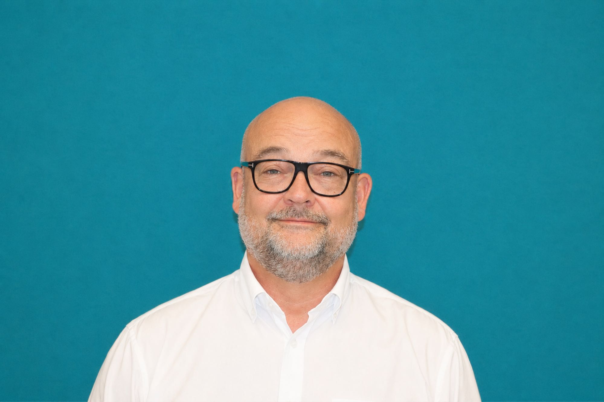 Porträt Rechtsanwalt Pablo Fenollosa